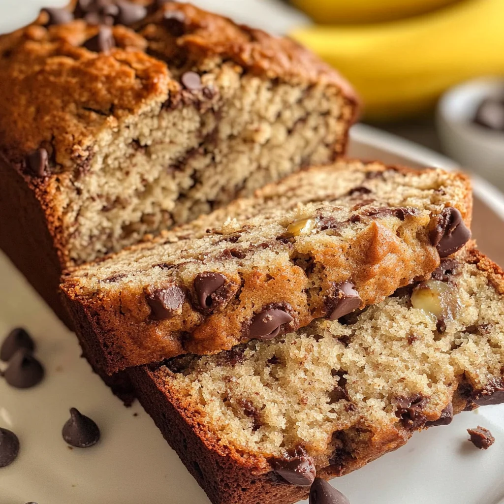 Banana Bread Recipe