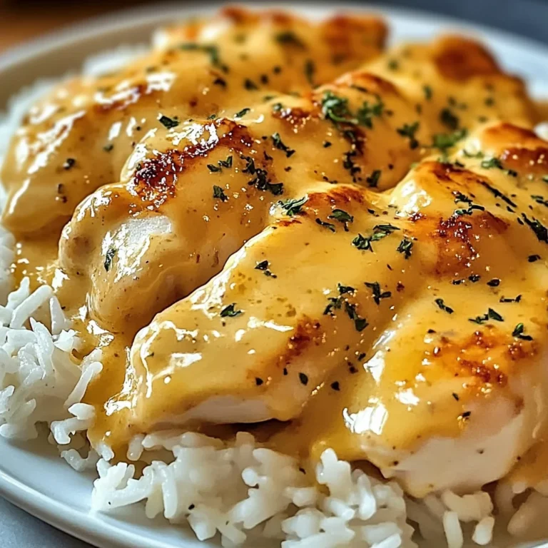 Best Smothered Chicken and Rice Recipe