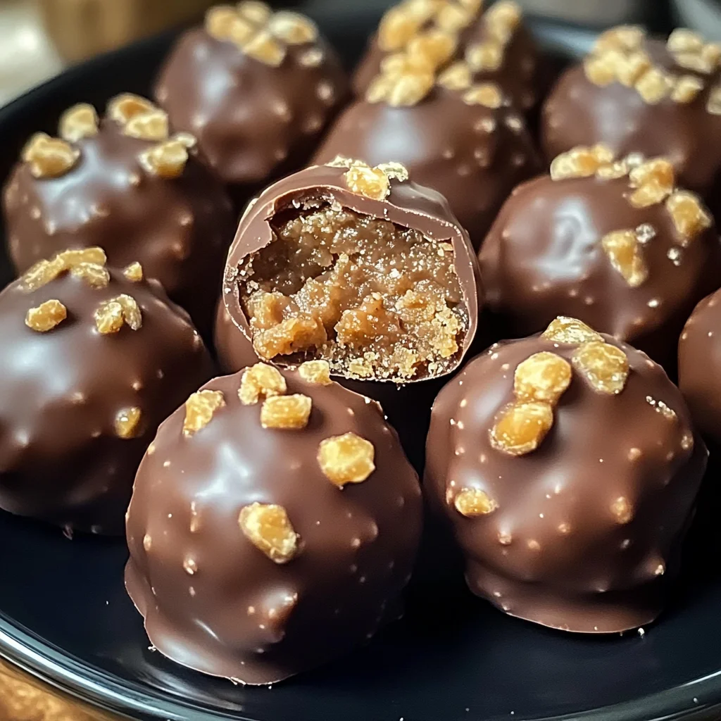 Butterfinger Balls Recipe: A Quick and Easy Delight