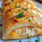 Cheesy Chicken Crescent Rolls: A Must-Try Comfort Food!