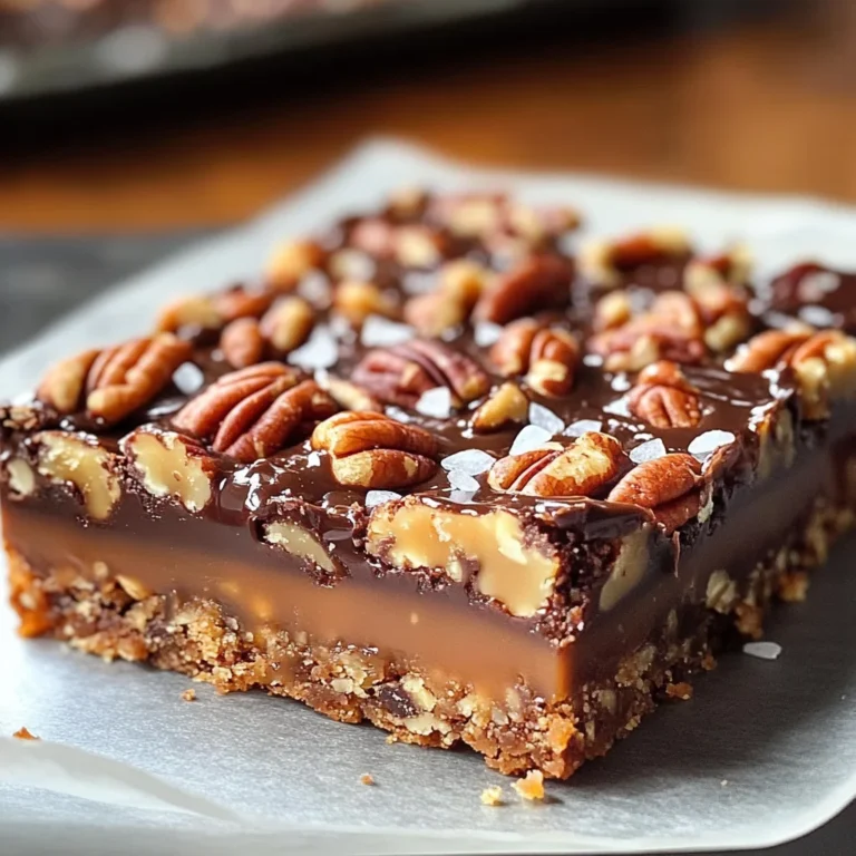 Easy Turtle Bars