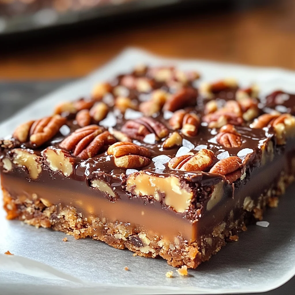 Easy Turtle Bars