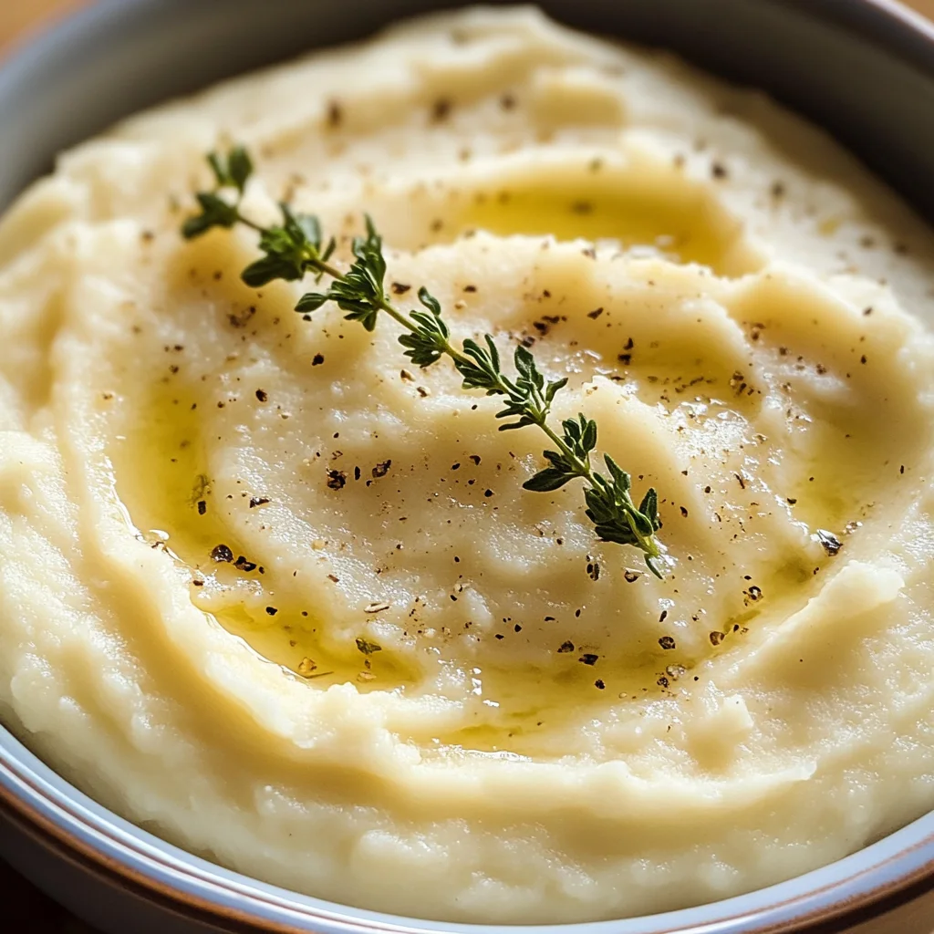 Gordon Ramsay Cauliflower Puree Recipe