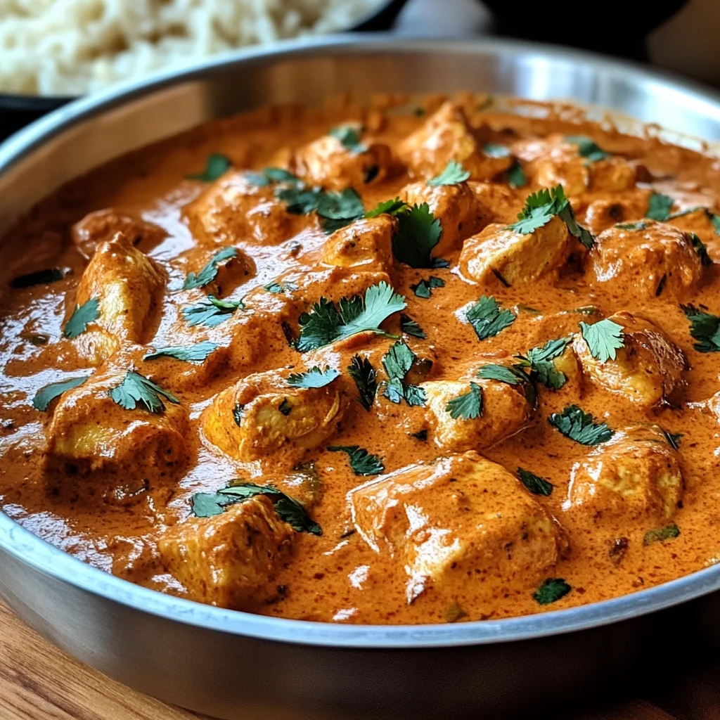 Gordon Ramsay Chicken Tikka Masala