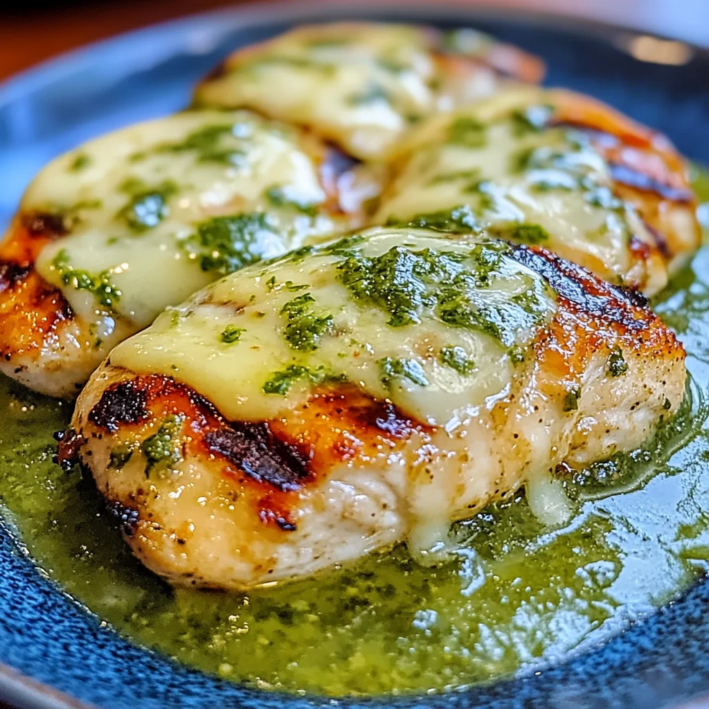 Grilled