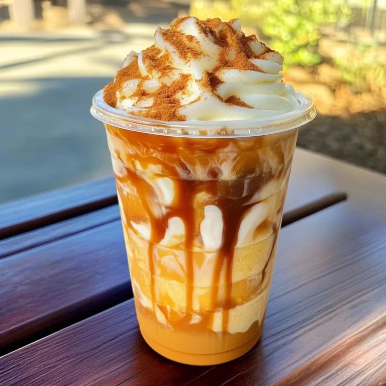 Hocus Pocus Latte