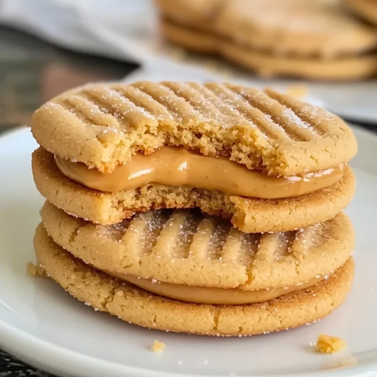 Homemade Copycat Nutter Butters