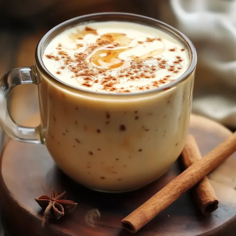 Homemade Vanilla Cinnamon Milk Tea – Warm & Cozy Recipe