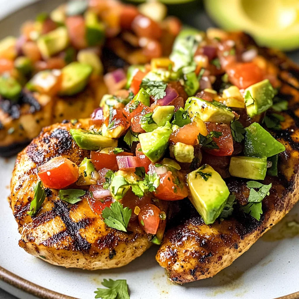 How to Make Fiesta Lime Chicken