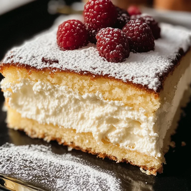Italian Ricotta Cake
