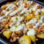 Mississippi Chicken & Potatoes