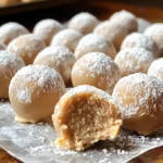 Peanut Butter Cream Cheese Bites