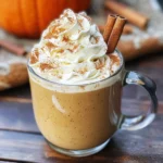 Pumpkin Spice Hot Chocolate