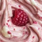 Raspberry Ganache with White Chocolate