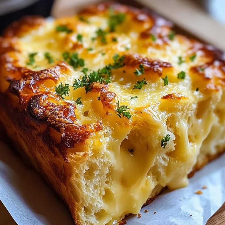 Red Lobster's Cheese Biscuit Loaf