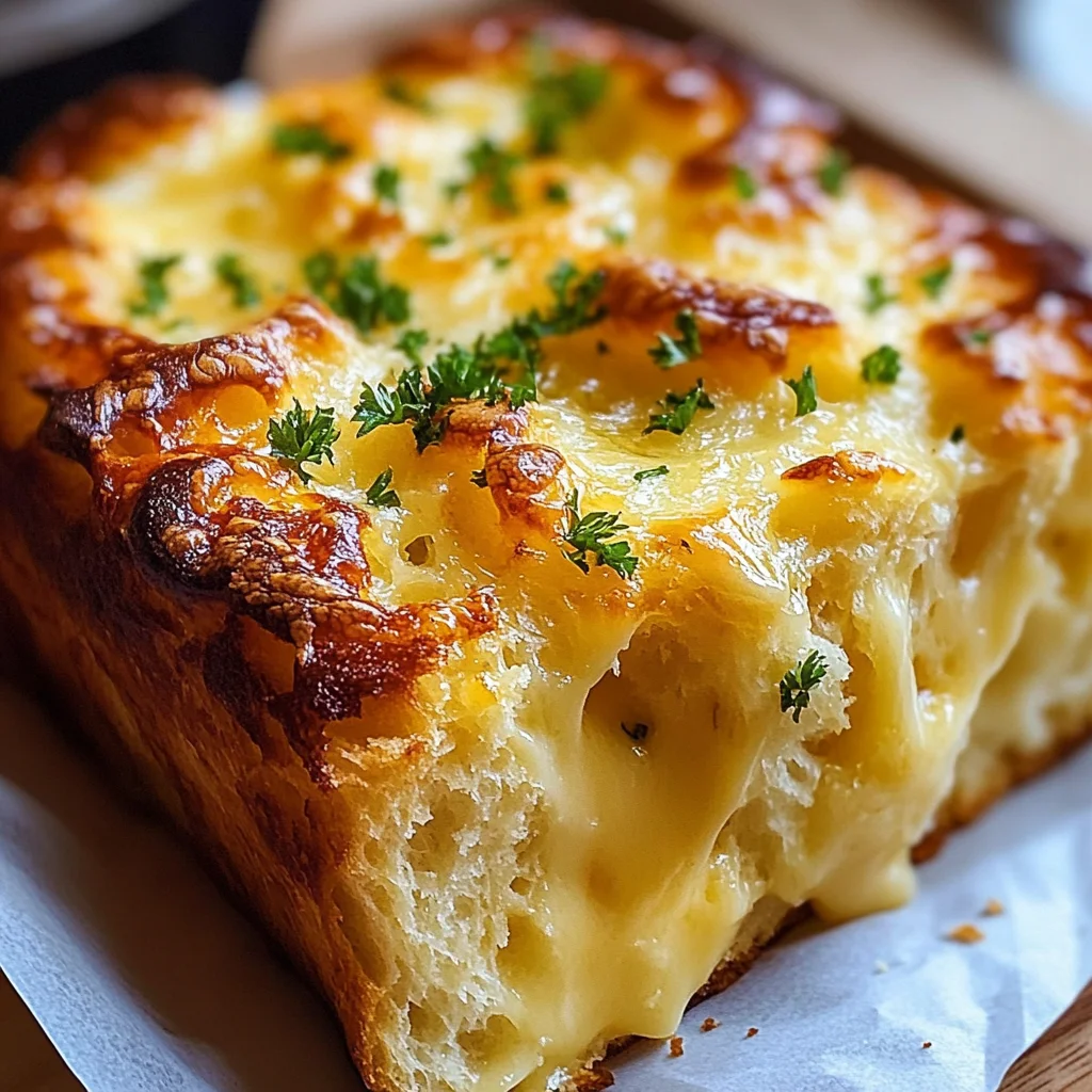 Red Lobster's Cheese Biscuit Loaf