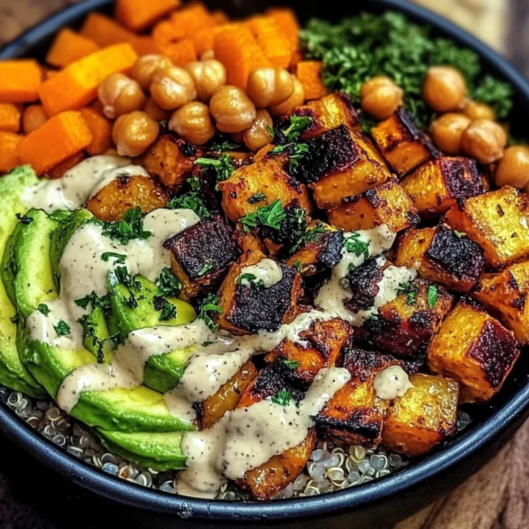 Roasted Veggie Bliss Bowls: An Incredible Ultimate Recipe