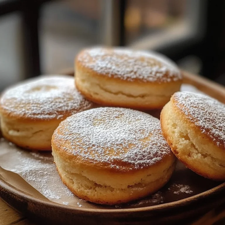 Sherlock Holmes Foggy London Tea Cakes