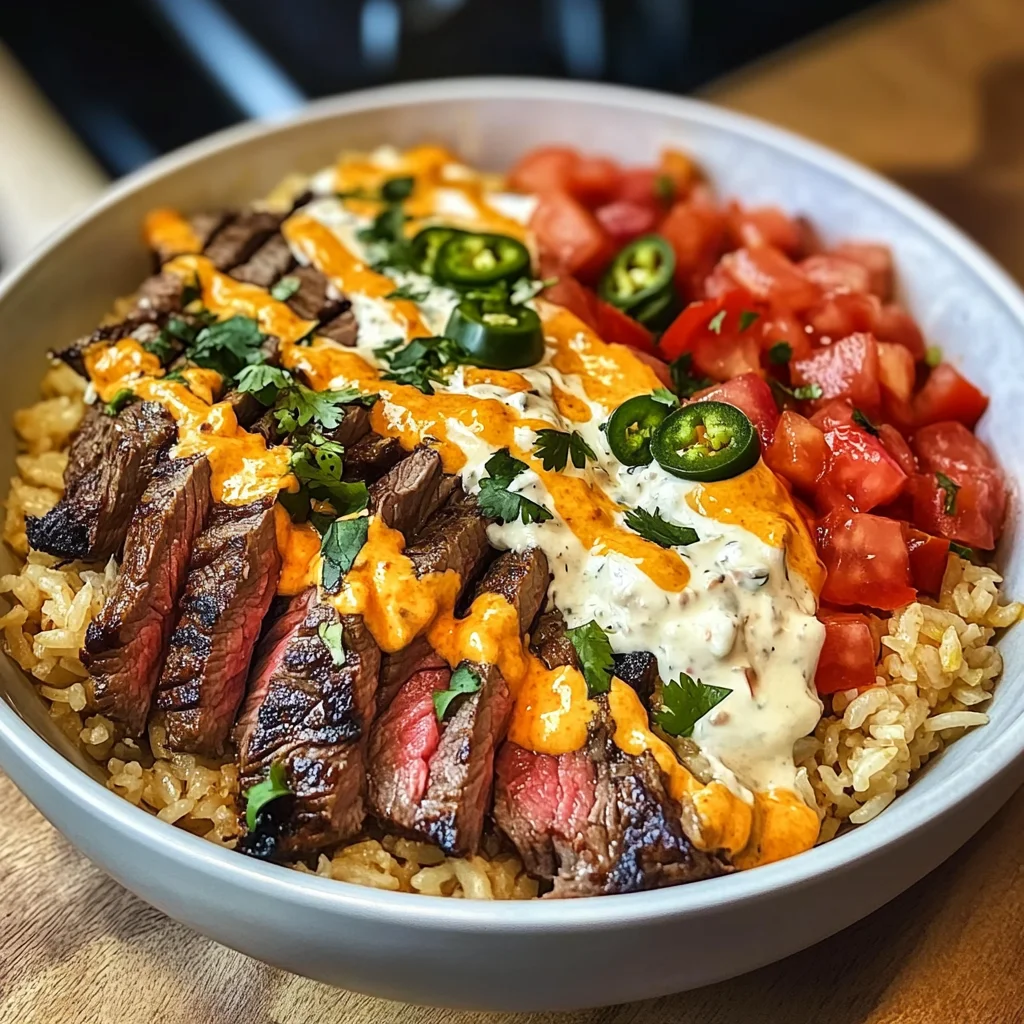 Steak