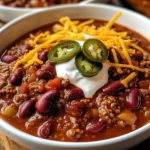 Texas Roadhouse Chili Recipe