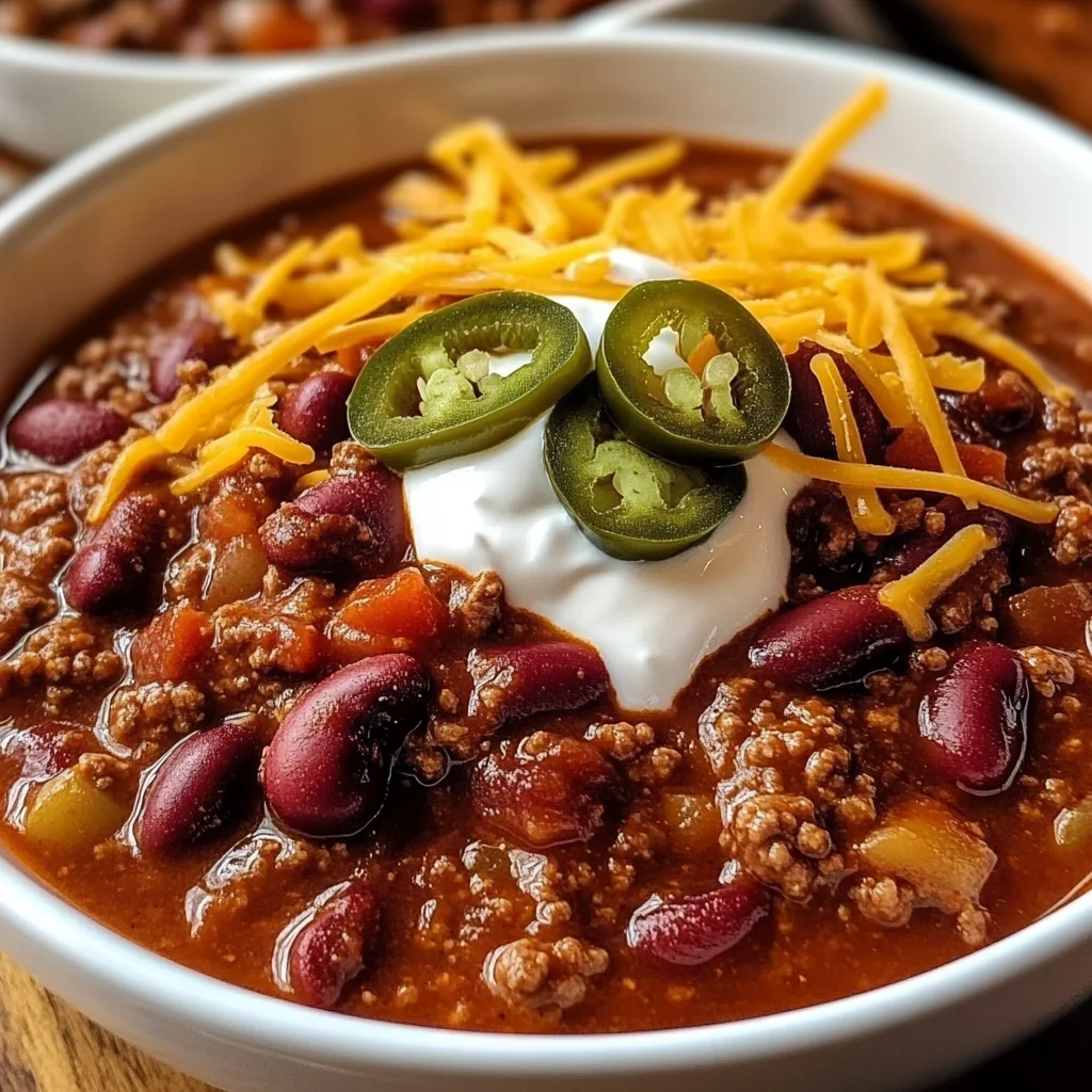 Texas Roadhouse Chili Recipe