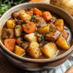 Vegan Irish Stew