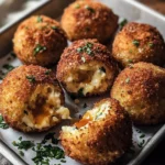 Baked Arancini Recipe