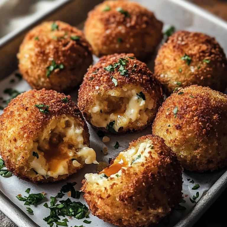 Baked Arancini Recipe