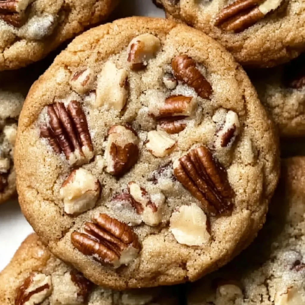 Easy Butter Pecan Cookies: A Simple Guide for Delicious Results