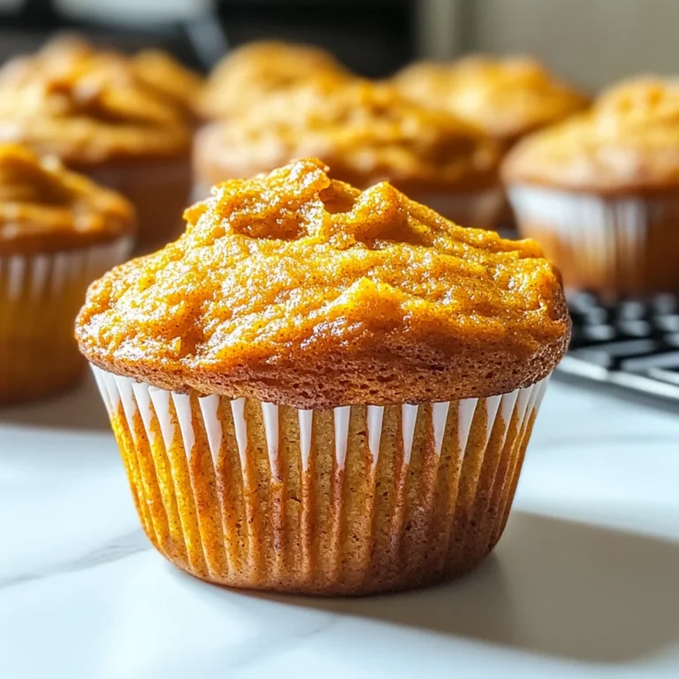 Healthy Greek Yogurt Pumpkin Muffins