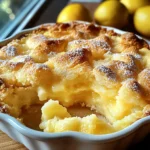 Magic Lemon Cobbler: A Sweet, Tangy Dessert Delight