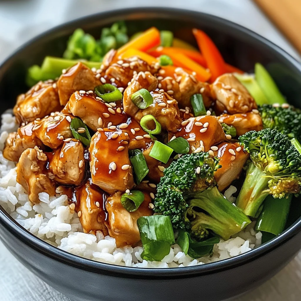 Teriyaki