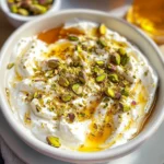 Whipped Feta with Honey