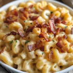 Bacon Mac & Cheese Recipe