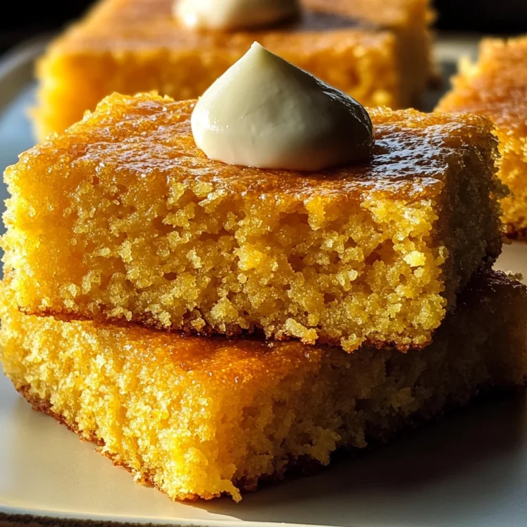 Best Cornbread Recipe for Every Occasion