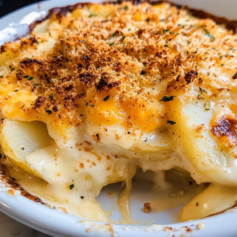 Best Scalloped Potatoes