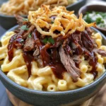 Brisket Mac and Cheese