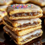 Brown Sugar Pop Tart Cookies: A Delicious Twist on a Classic Treat