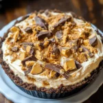 Butterfinger Pie