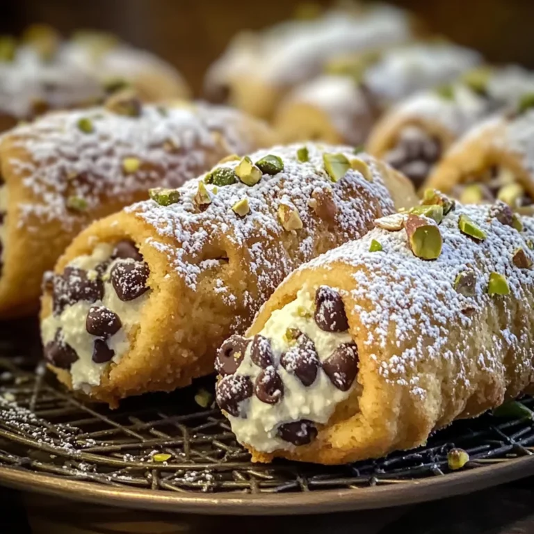 Cannoli Cookies
