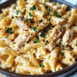 Chicken & Biscuit Dinner Cobbler