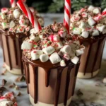 Chocolate Hot Cups