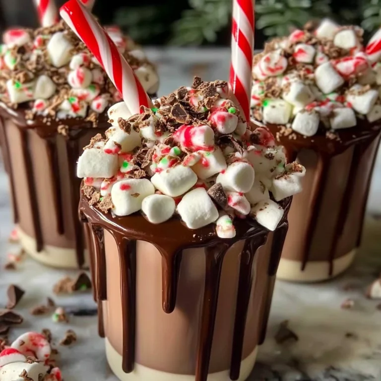 Chocolate Hot Cups
