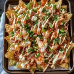 Crab Rangoon Nachos