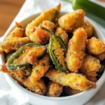 Crispy Fried Jalapenos