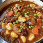 Hearty Vegan Stew
