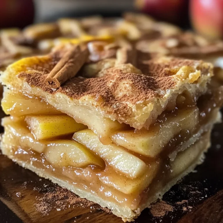 How to Make the Best Apple Pie Bars