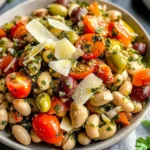 Italian White Bean Salad Recipe