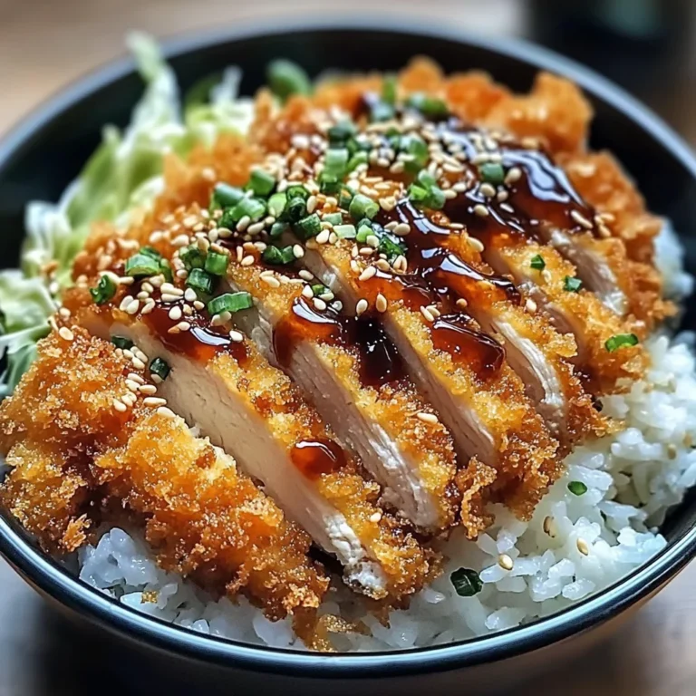 Japanese Katsu Bowls: A Delicious Guide to Making Authentic Katsu at Home