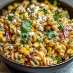 Mexican Street Corn Pasta Salad is a must-try dish!